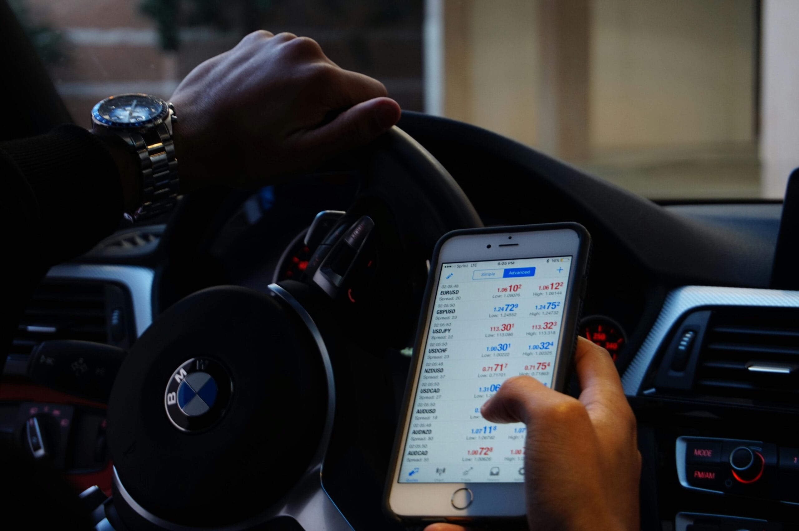 Hand-Held Communication Device Violations 4 Image